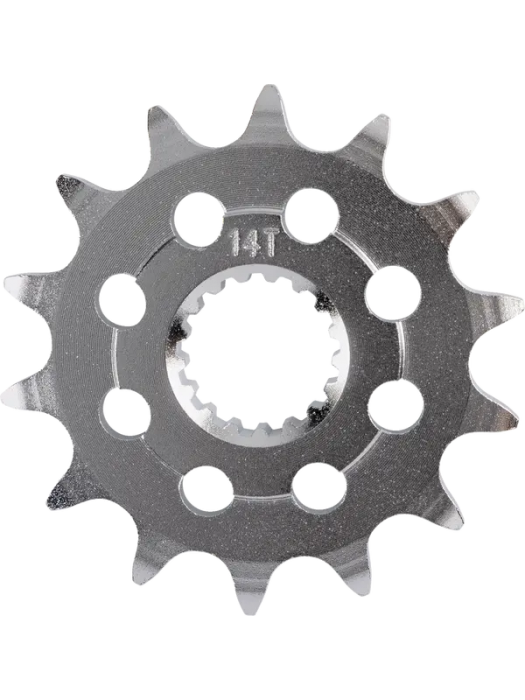 Преден пиньон Moose Offroad 14T ЗА HONDA/HM-MOTO/RED-MOTO CR-R/CRF-R/X/RX/RWE 1988-2024